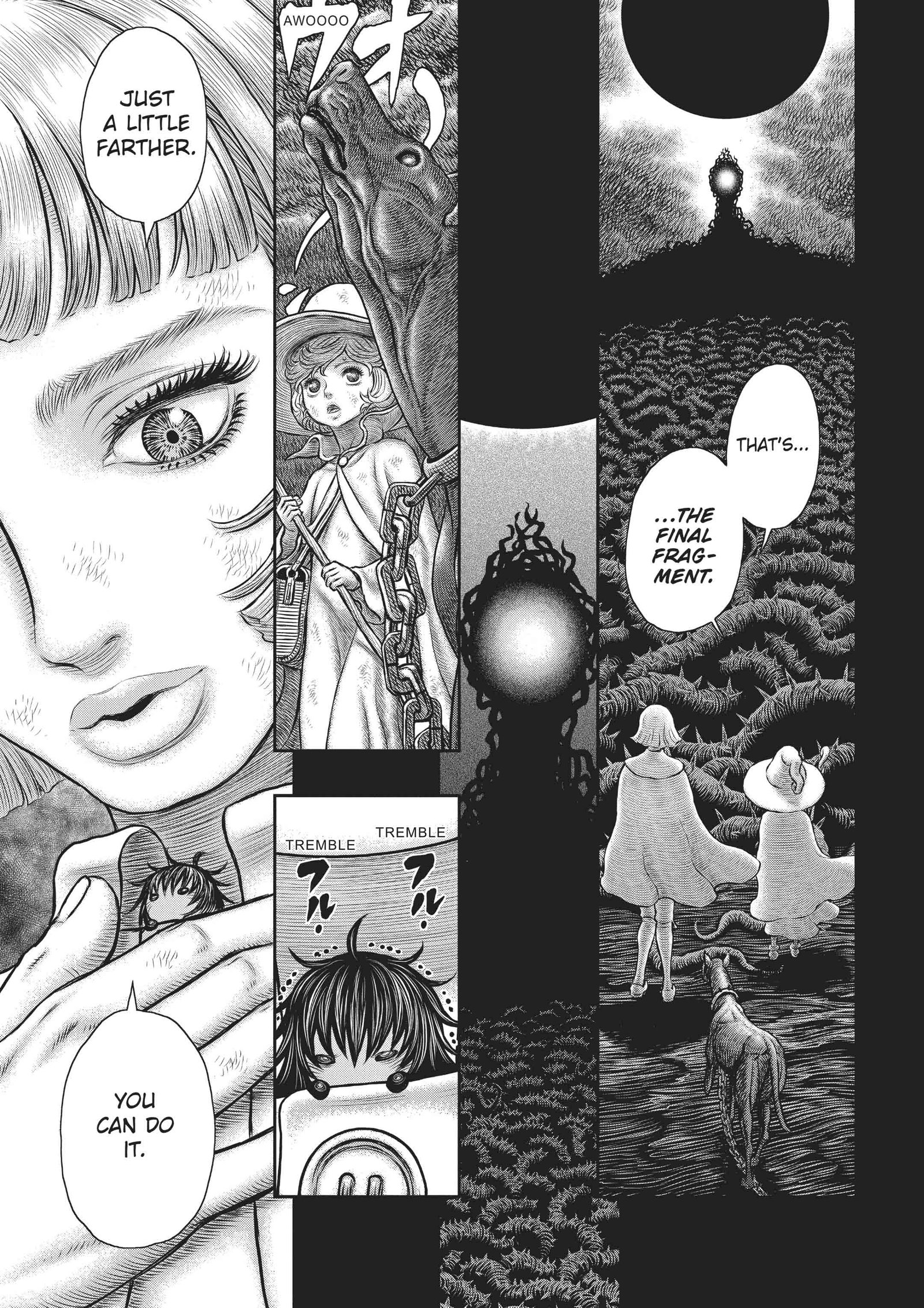 Berserk Manga